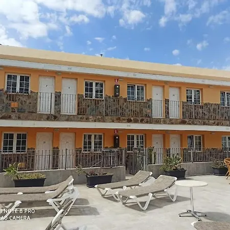 Διαμέρισμα Apto Granada I Patalavaca, *